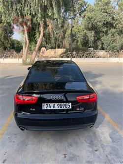 ئاودی A6